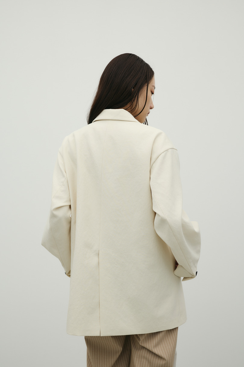 ハイラインテーラードジャケット 詳細画像 IVOY 18