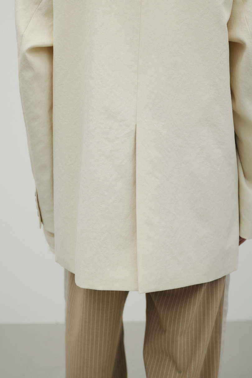 ハイラインテーラードジャケット 詳細画像 IVOY 19