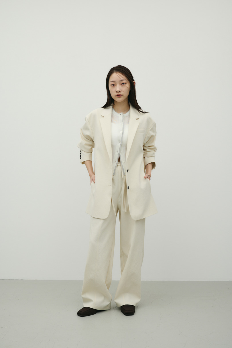 ハイラインテーラードジャケット 詳細画像 IVOY 2