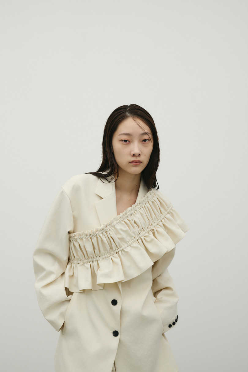 ハイラインテーラードジャケット 詳細画像 IVOY 5