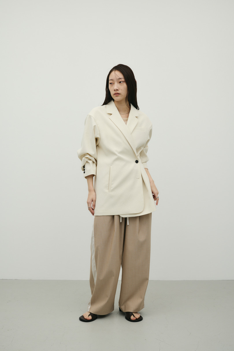 ハイラインテーラードジャケット 詳細画像 IVOY 9