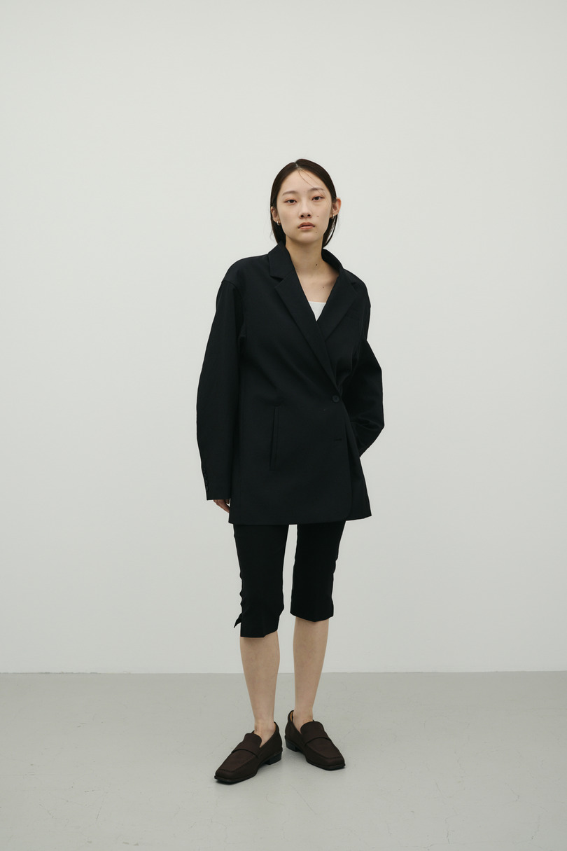 ハイラインテーラードジャケット 詳細画像 BLK 11