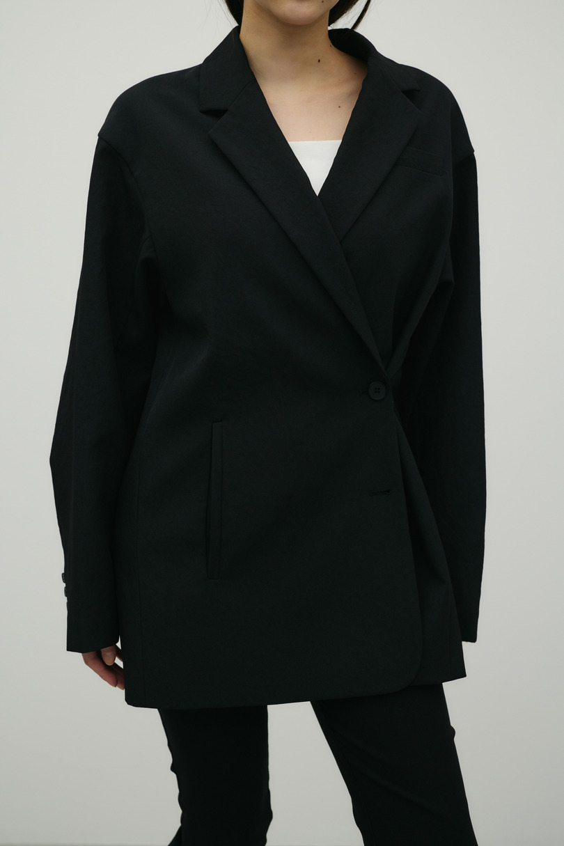 ハイラインテーラードジャケット 詳細画像 BLK 12