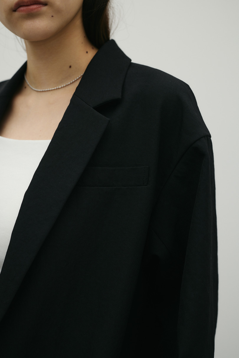 ハイラインテーラードジャケット 詳細画像 BLK 13