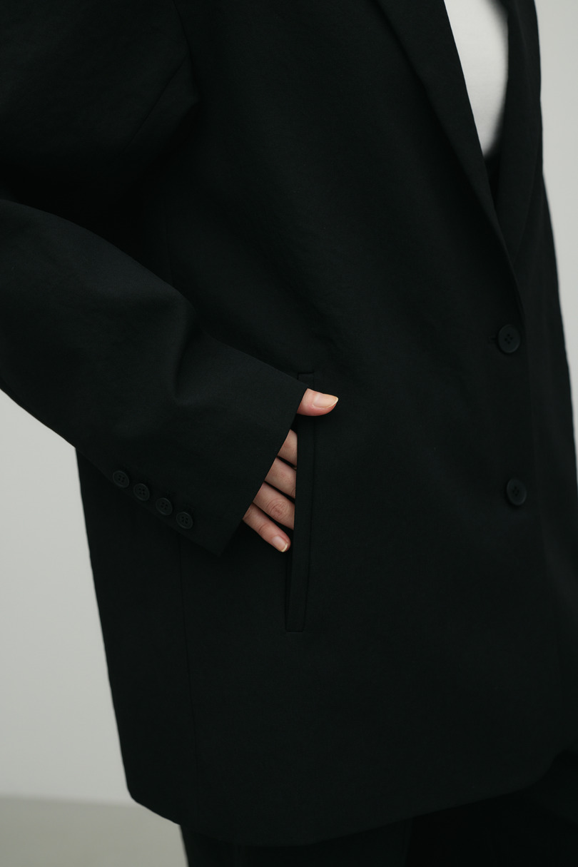 ハイラインテーラードジャケット 詳細画像 BLK 14