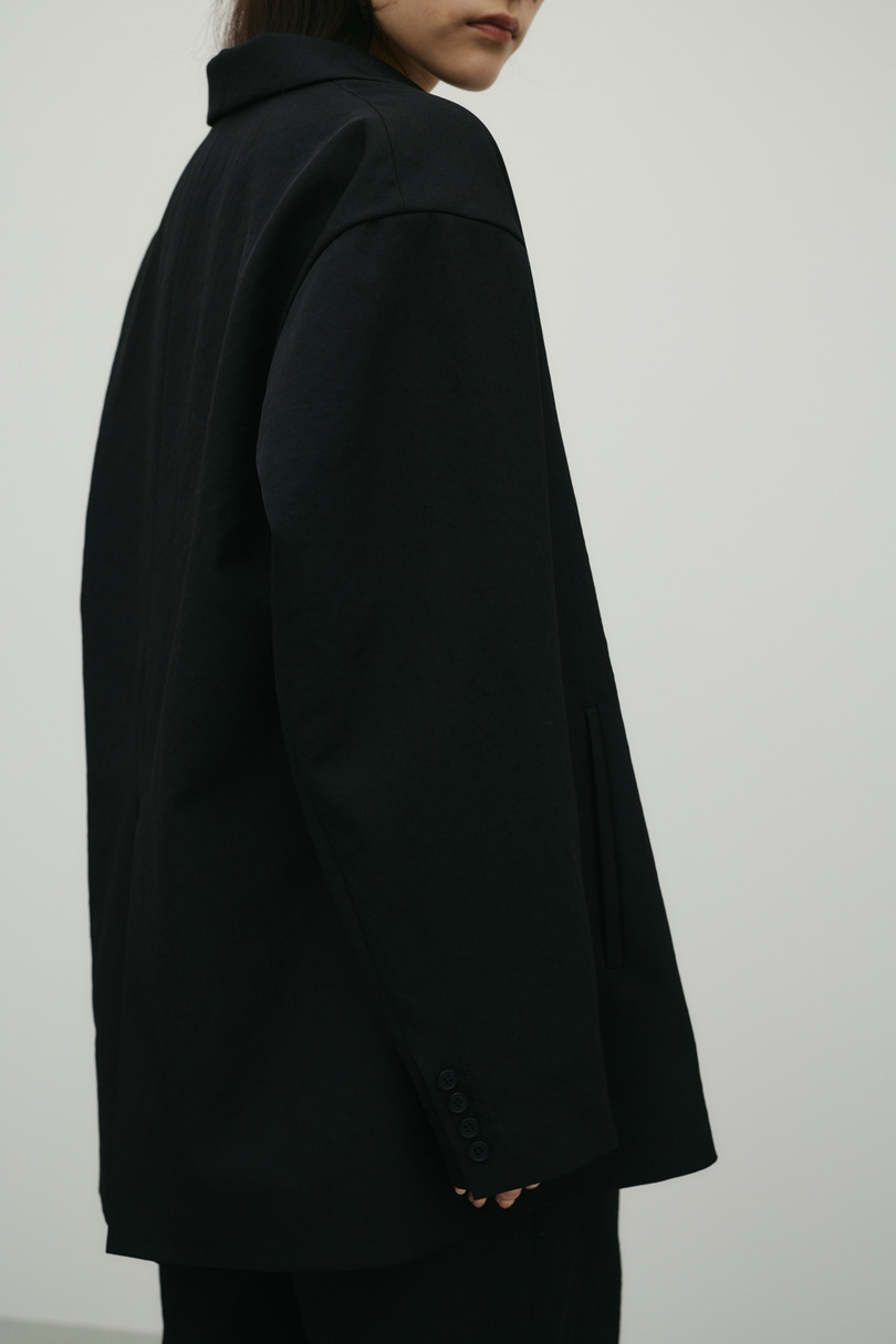 ハイラインテーラードジャケット 詳細画像 BLK 18