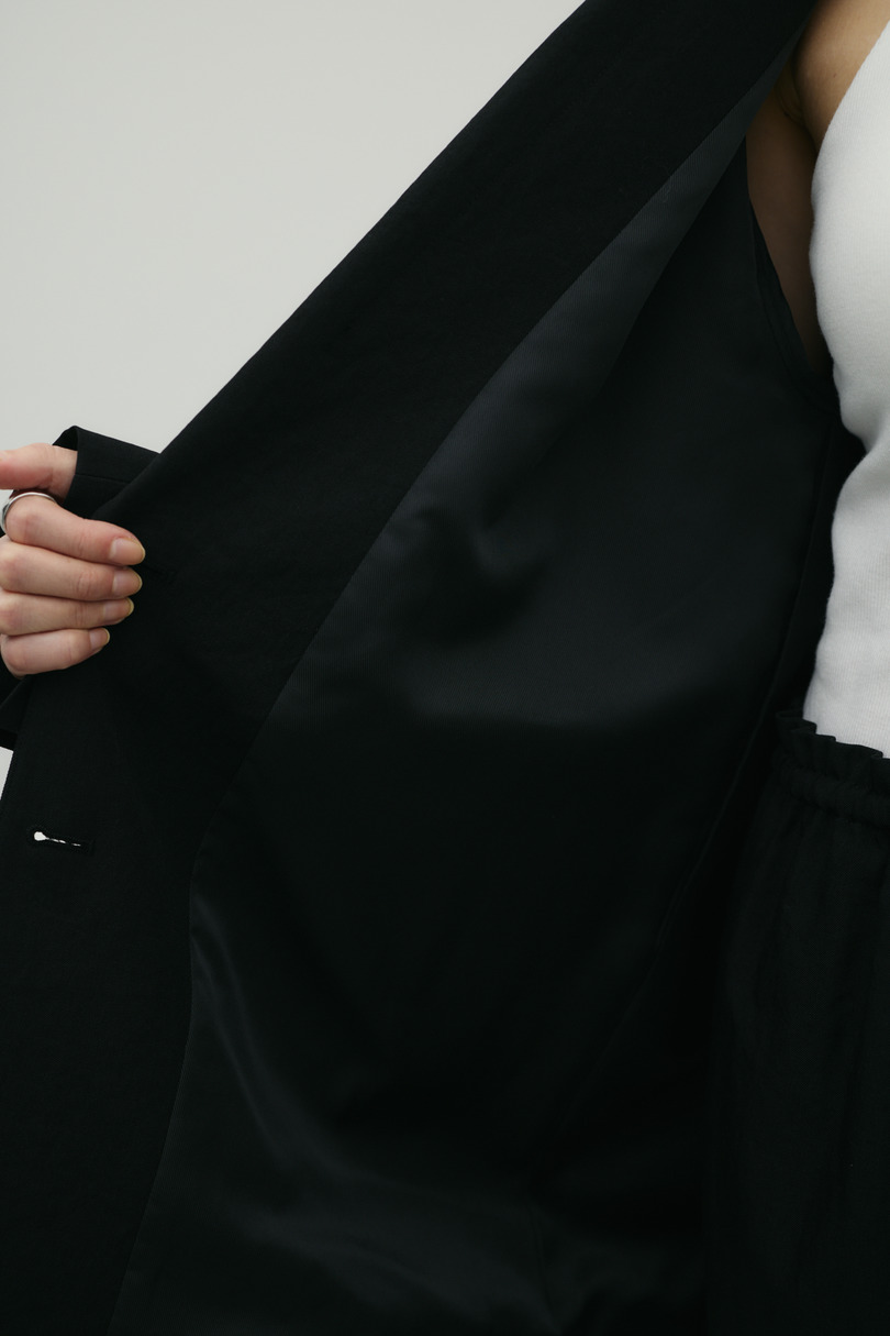 ハイラインテーラードジャケット 詳細画像 BLK 19