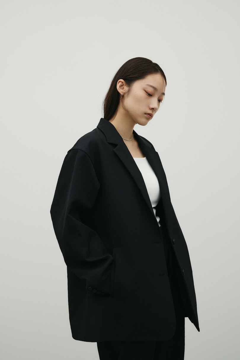 ハイラインテーラードジャケット 詳細画像 BLK 7