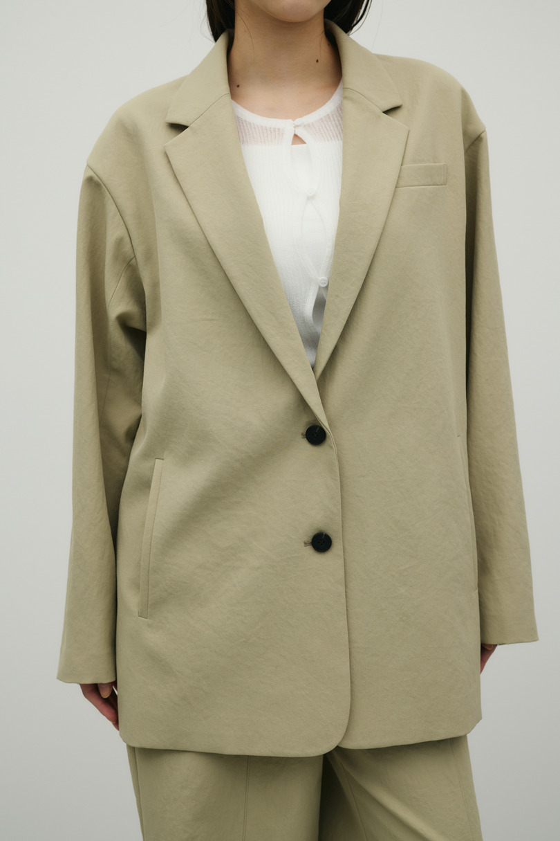 ハイラインテーラードジャケット 詳細画像 L/KHA 12