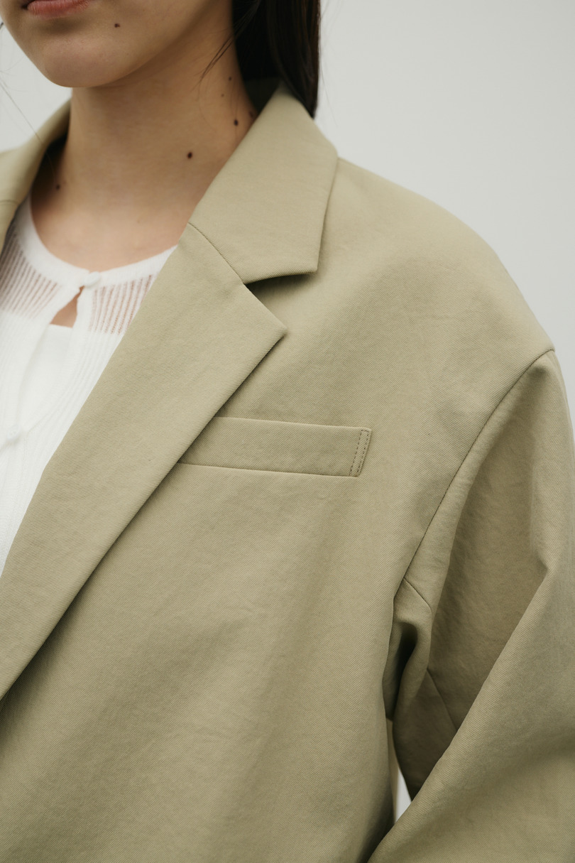 ハイラインテーラードジャケット 詳細画像 L/KHA 14