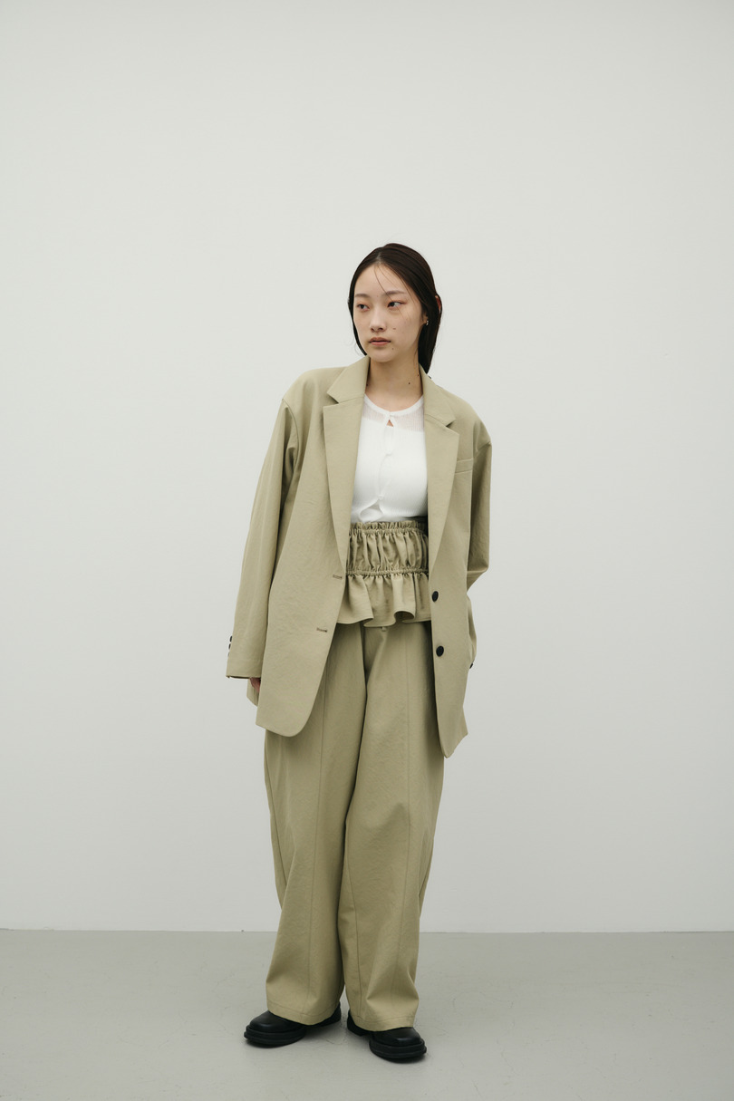 ハイラインテーラードジャケット 詳細画像 L/KHA 3