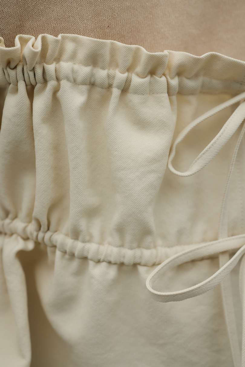 ハイラインフリルビスチェ 詳細画像 IVOY 16