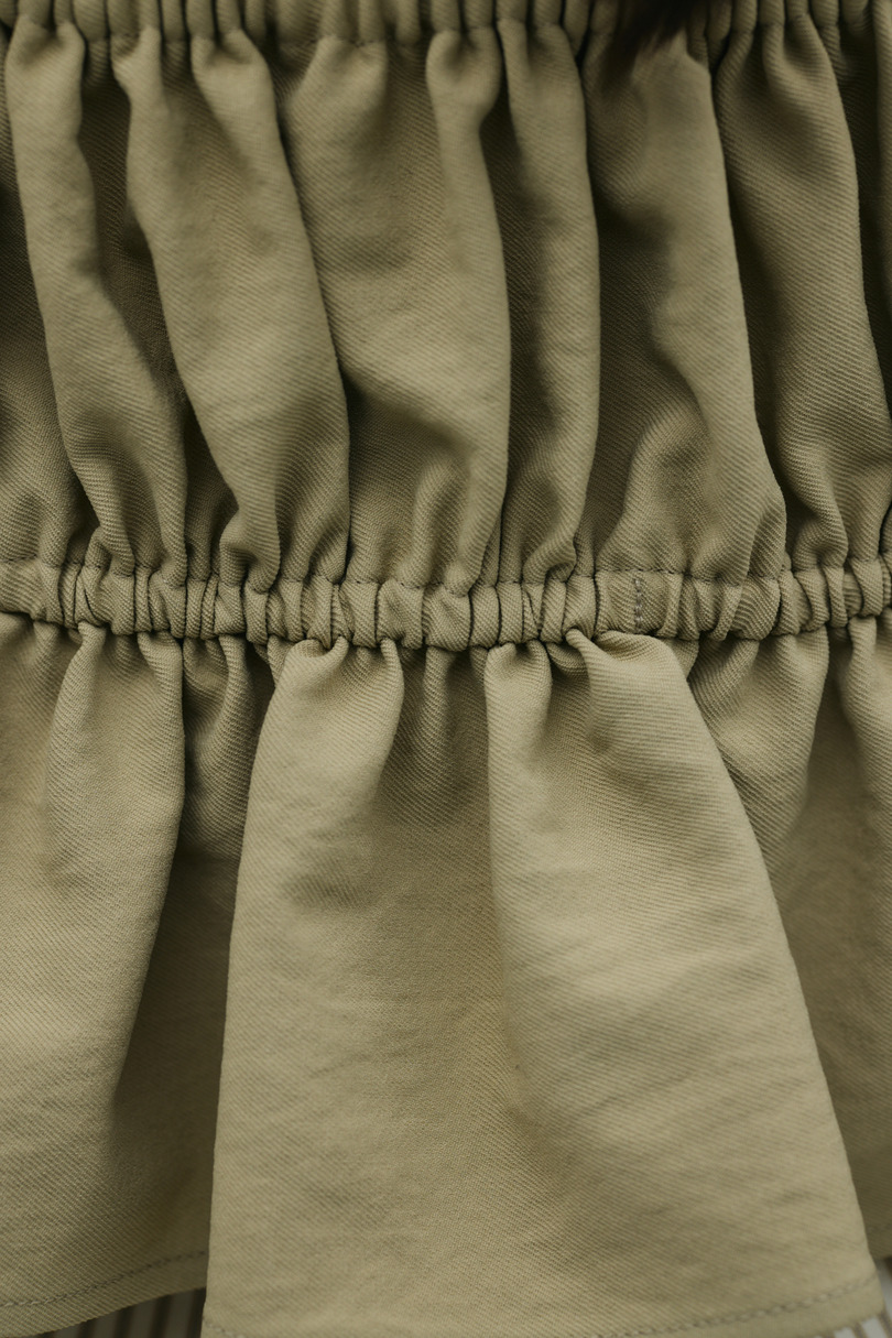 ハイラインフリルビスチェ 詳細画像 L/KHA 10