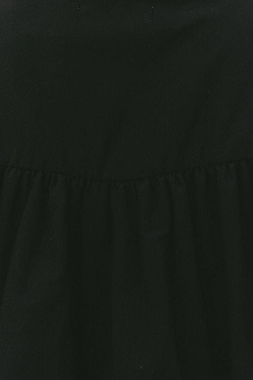 ギャザーバルーンブラウス 詳細画像 BLK 13