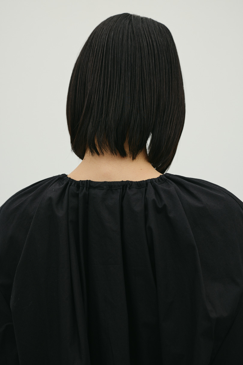 2WAYバックオープンシャツ 詳細画像 BLK 11