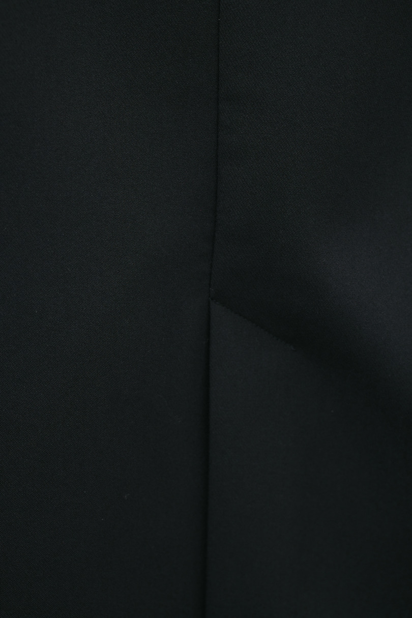 シームデザインテーラードジャケット 詳細画像 BLK 17