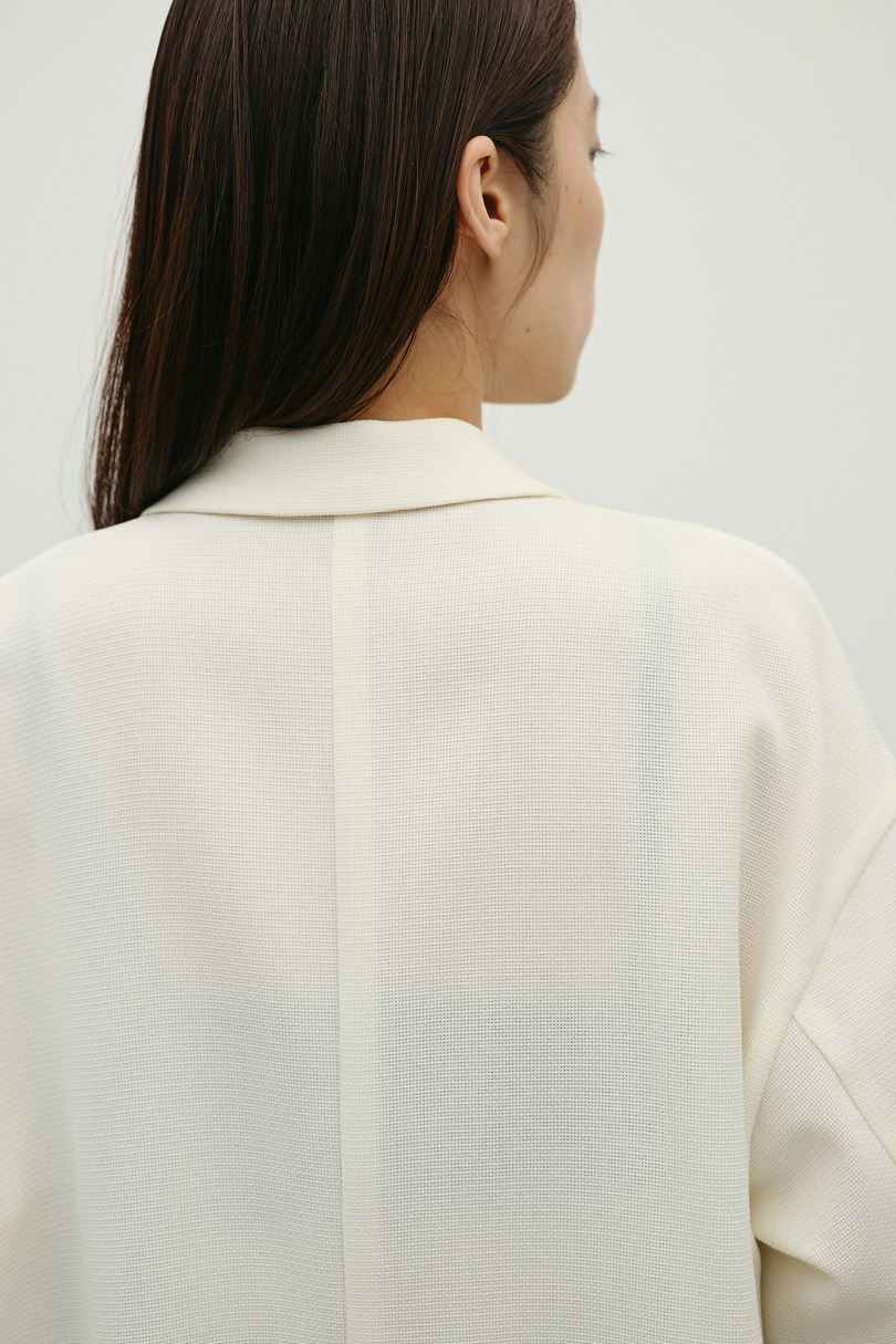 リネンライクテーラージャケット 詳細画像 IVOY 10