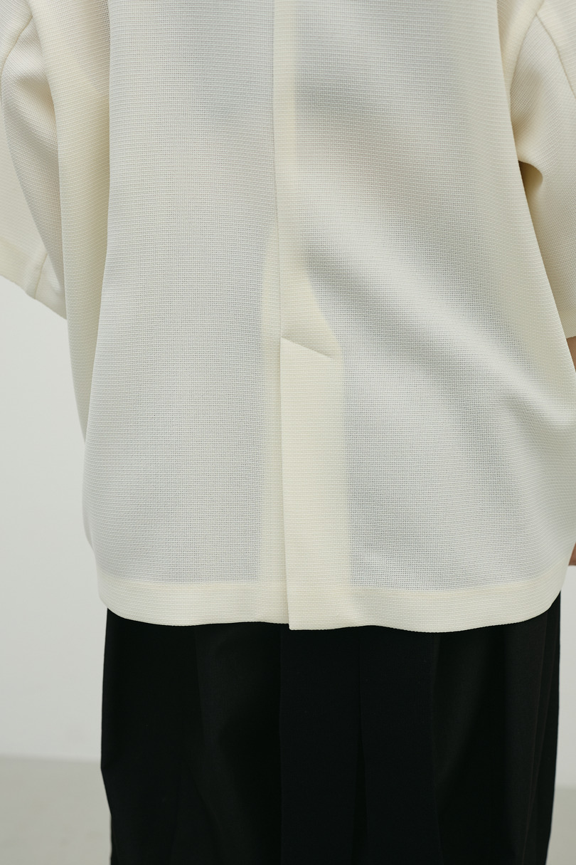 リネンライクテーラージャケット 詳細画像 IVOY 11