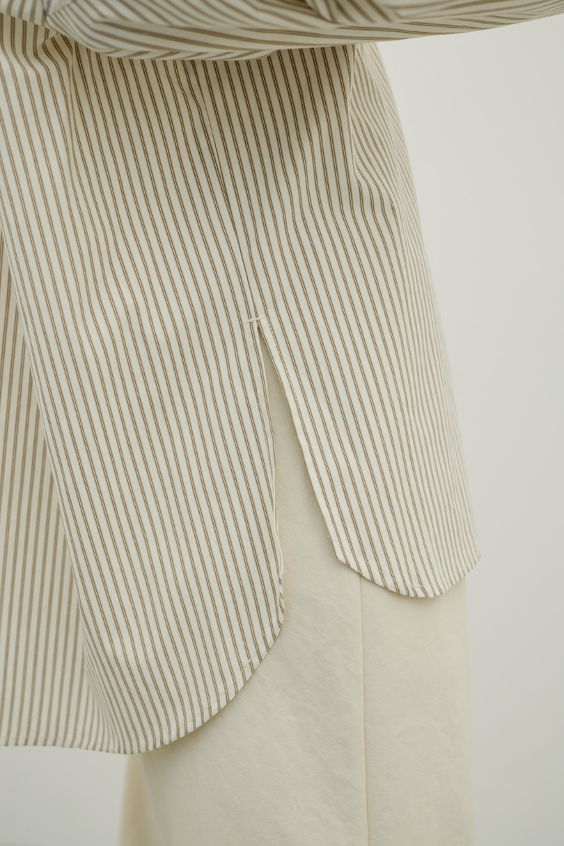 パネルオーバーシャツ 詳細画像 柄BEG 17