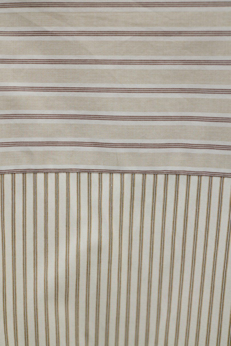 パネルオーバーシャツ 詳細画像 柄BEG 19