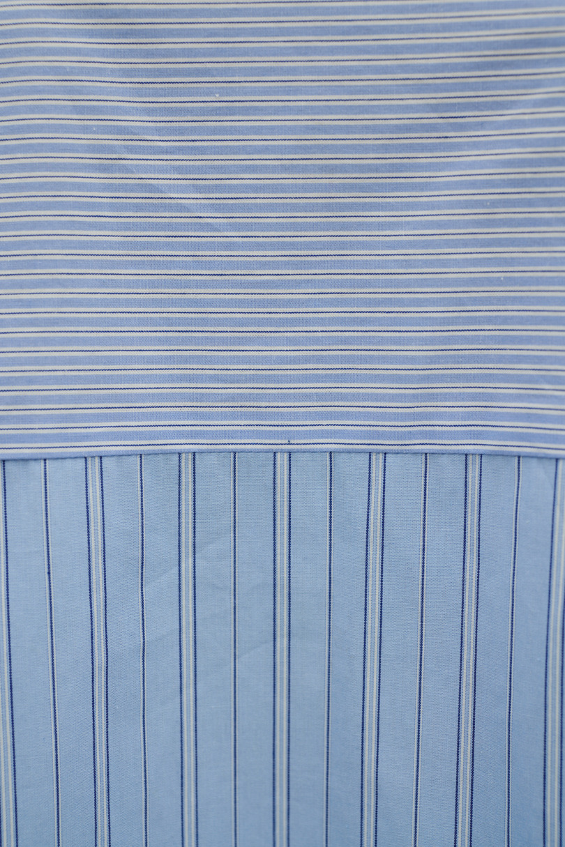 パネルオーバーシャツ 詳細画像 柄BLU 15