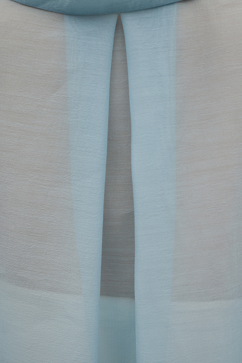 シアーオーバーシャツ 詳細画像 SAX 12