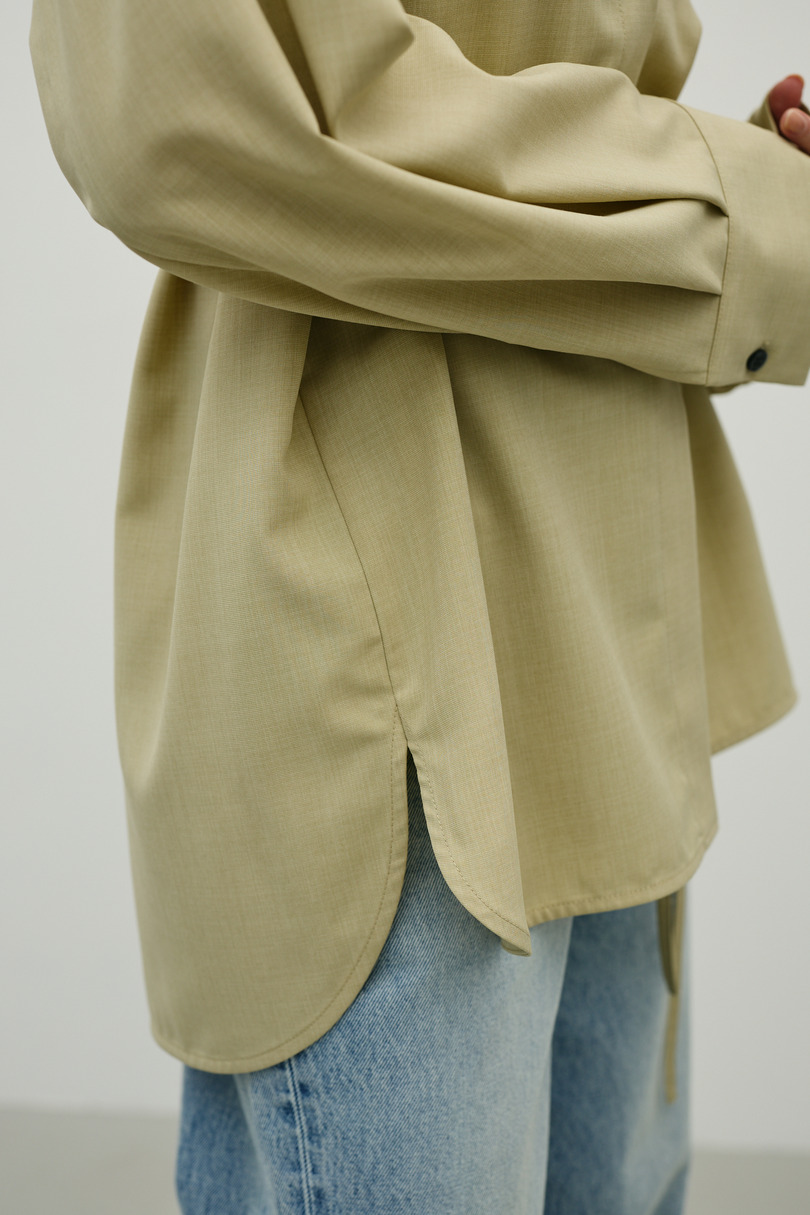 ストリングルーズシャツ 詳細画像 MINT 7