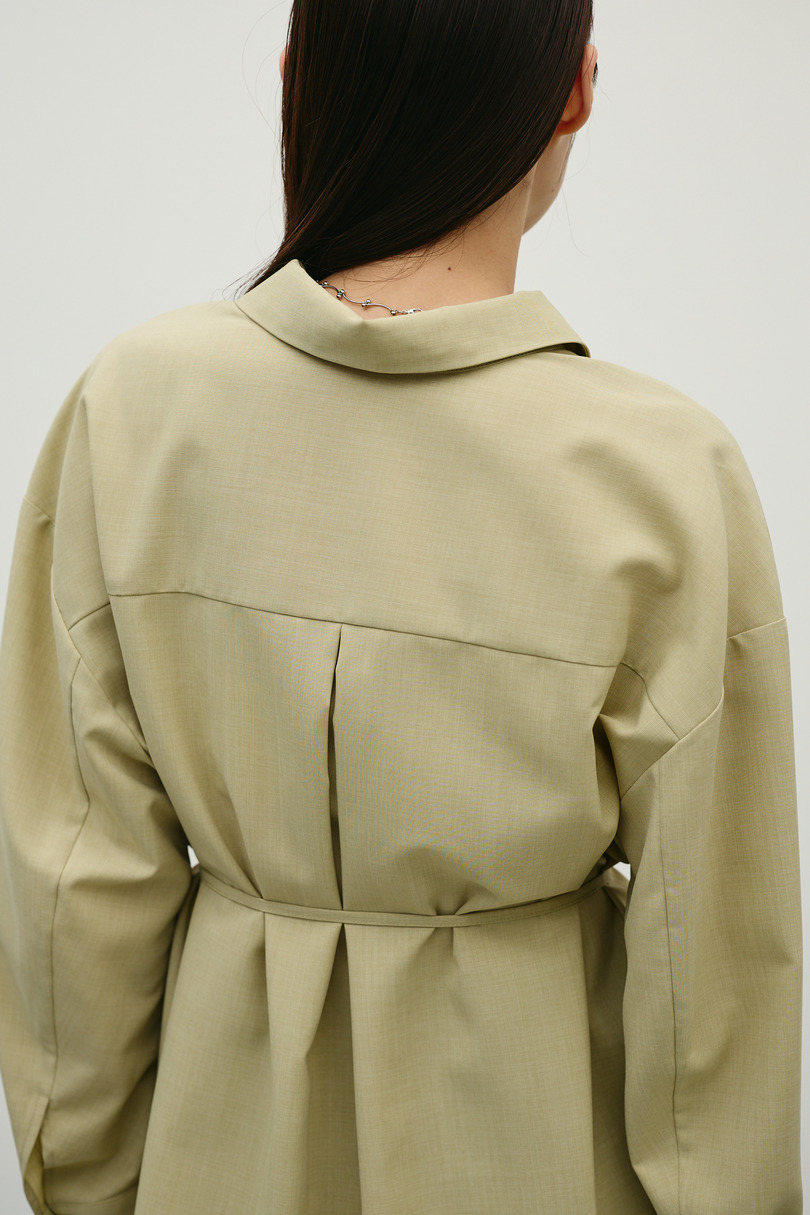 ストリングルーズシャツ 詳細画像 MINT 9