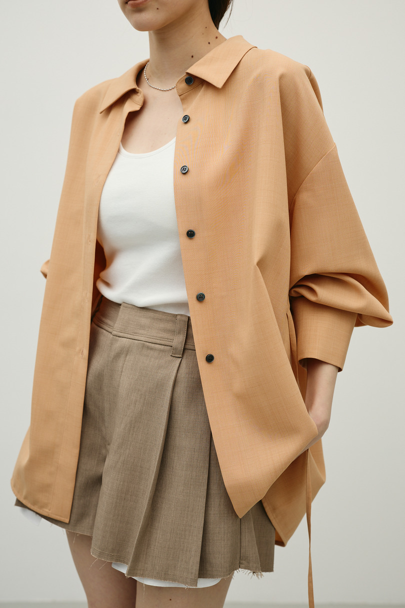 ストリングルーズシャツ 詳細画像 ORG 6