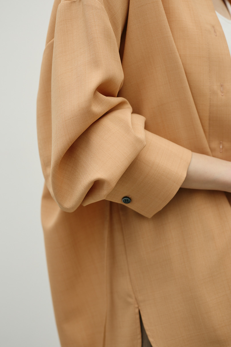 ストリングルーズシャツ 詳細画像 ORG 9