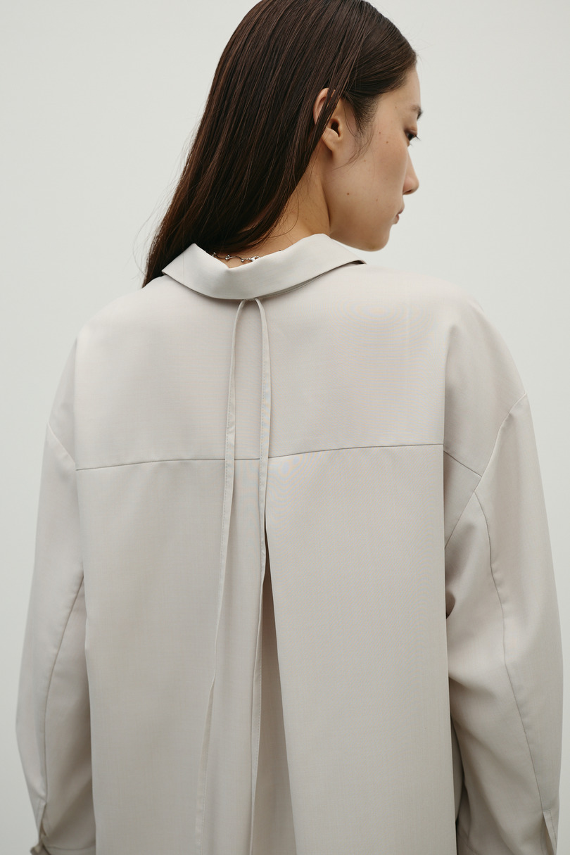 ストリングルーズシャツ 詳細画像 L/GRY 9