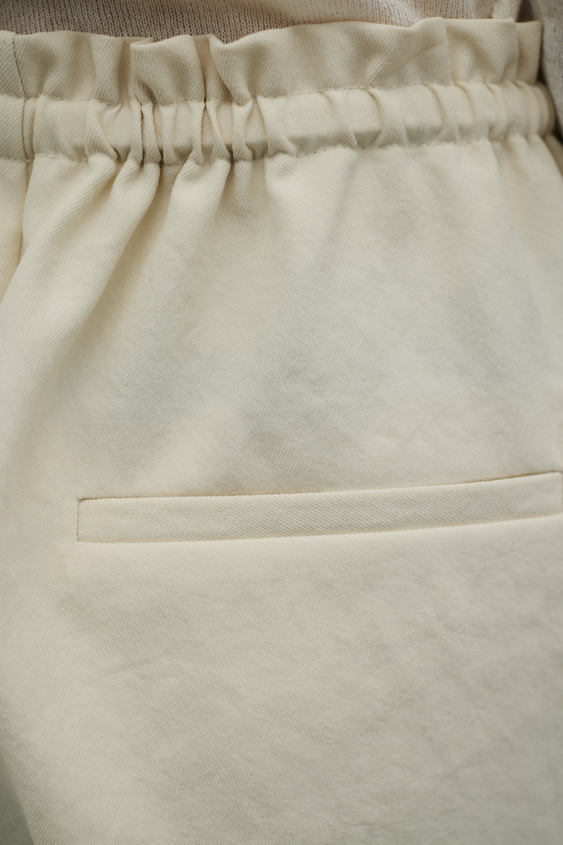 ハイラインワイドパンツ 詳細画像 IVOY 13