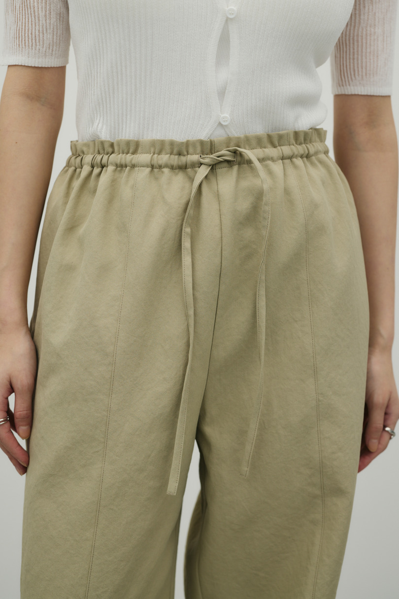 ハイラインワイドパンツ 詳細画像 L/KHA 11