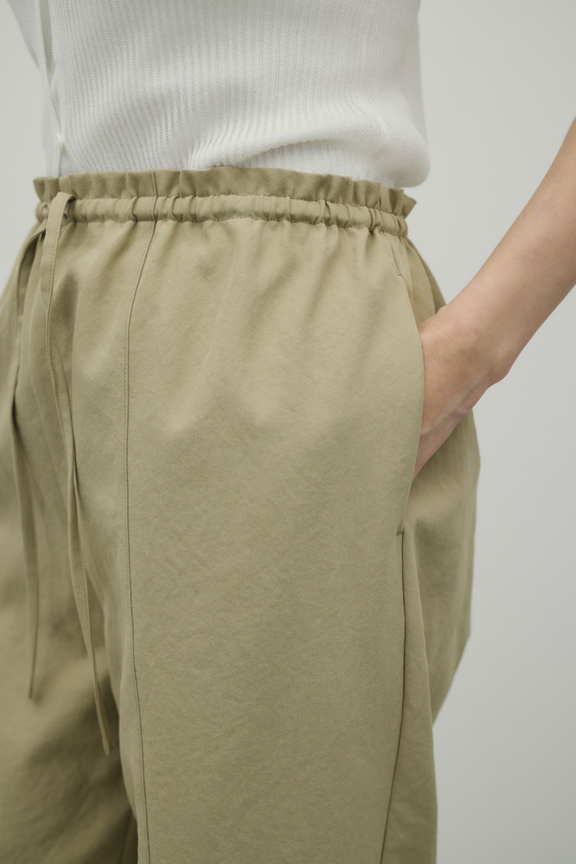 ハイラインワイドパンツ 詳細画像 L/KHA 12