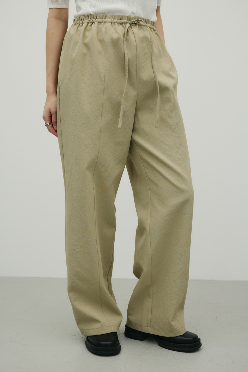 ハイラインワイドパンツ 詳細画像 L/KHA 9