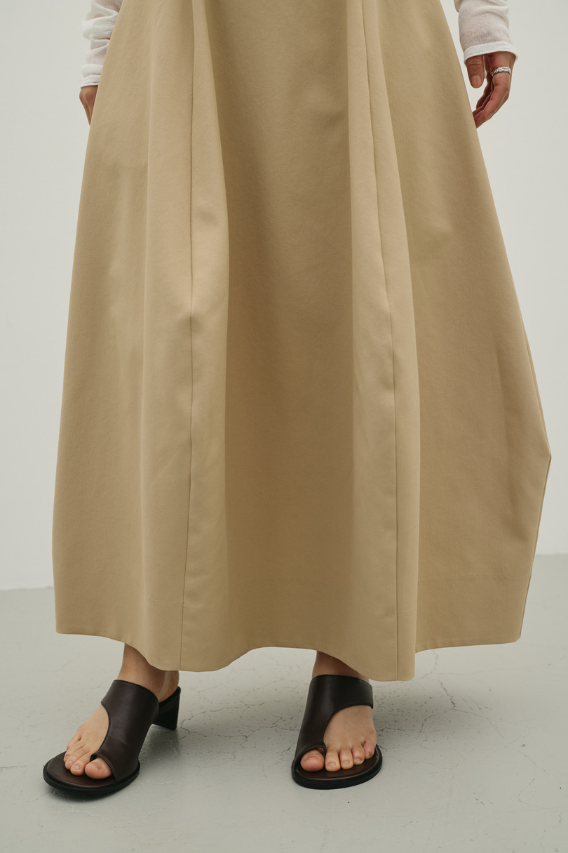 ヘムバルーンスカート 詳細画像 BEG 10