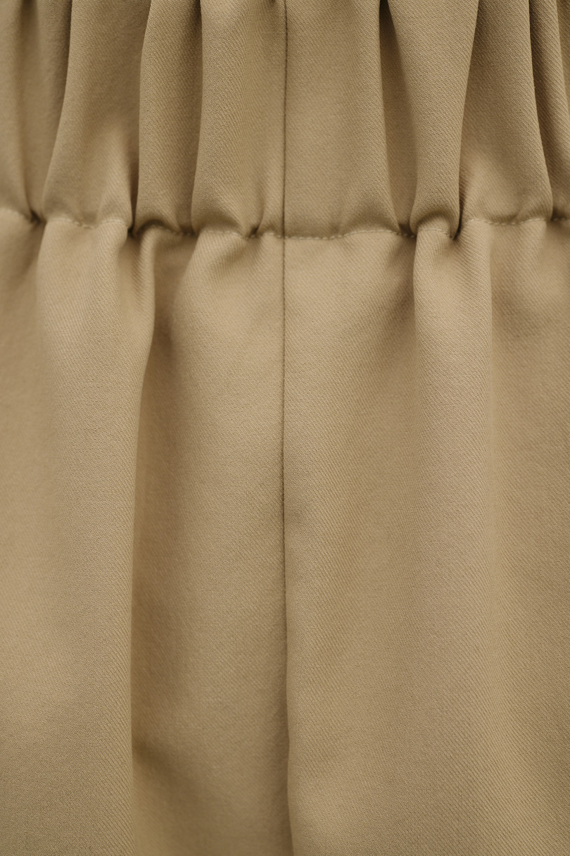 ヘムバルーンスカート 詳細画像 BEG 13