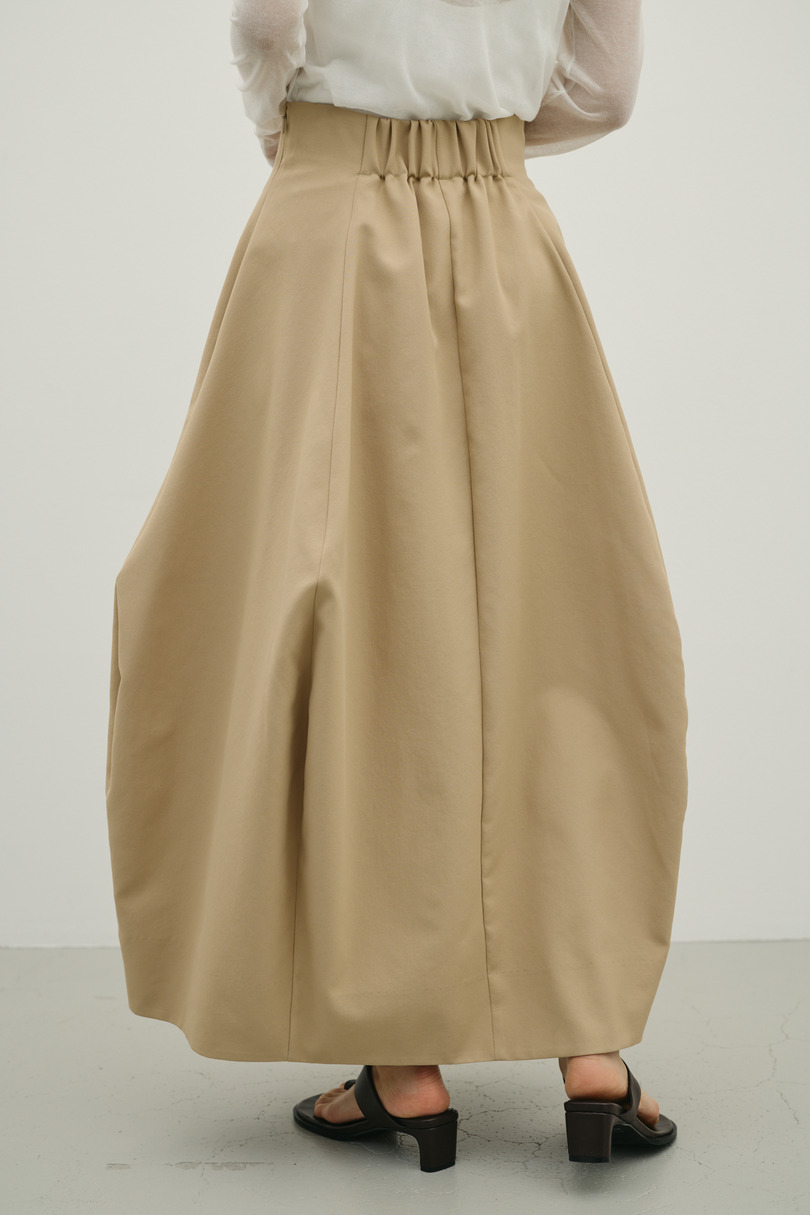 ヘムバルーンスカート 詳細画像 BEG 6