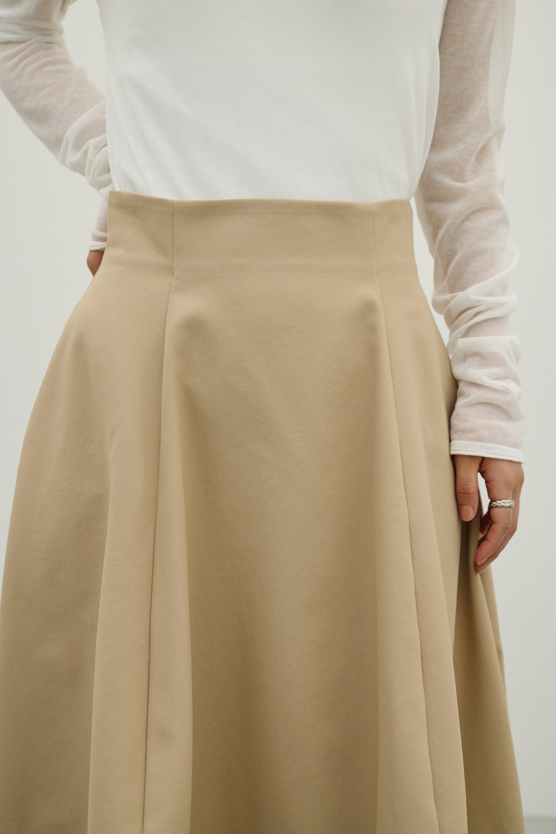 ヘムバルーンスカート 詳細画像 BEG 7