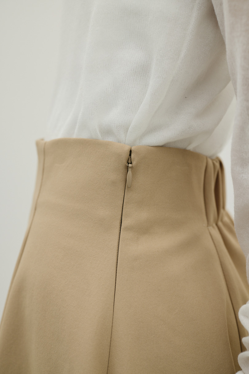 ヘムバルーンスカート 詳細画像 BEG 9