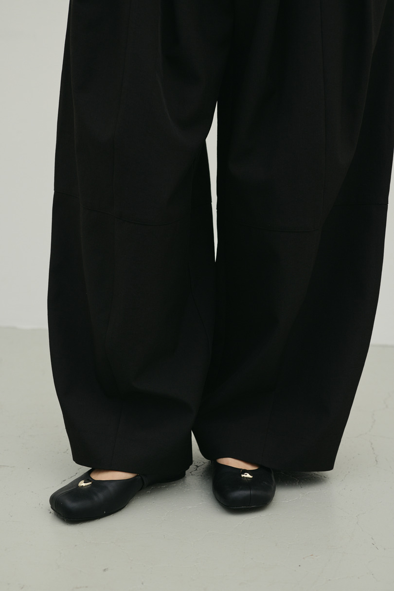タックフォルムパンツ 詳細画像 BLK 10
