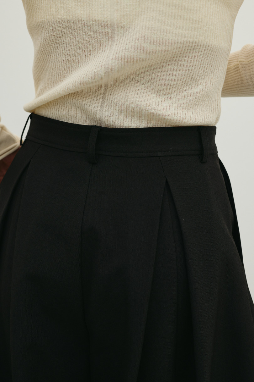 タックフォルムパンツ 詳細画像 BLK 11