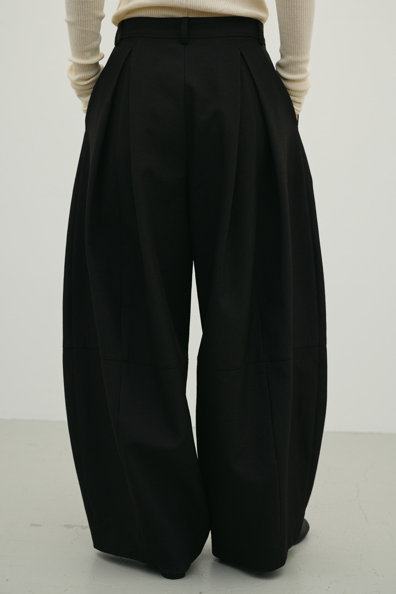 タックフォルムパンツ 詳細画像 BLK 7