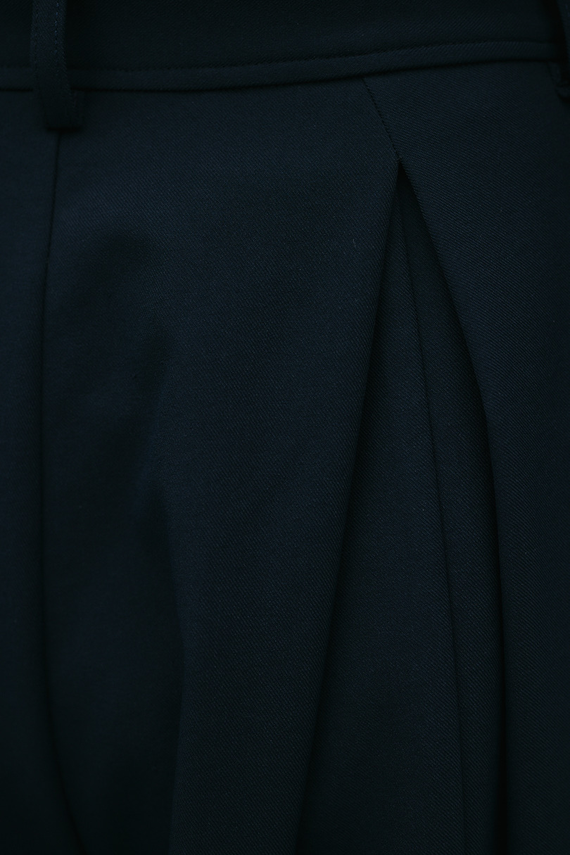 タックフォルムパンツ 詳細画像 NVY 13