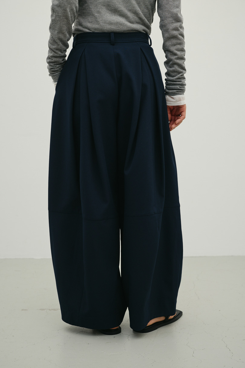 タックフォルムパンツ 詳細画像 NVY 5
