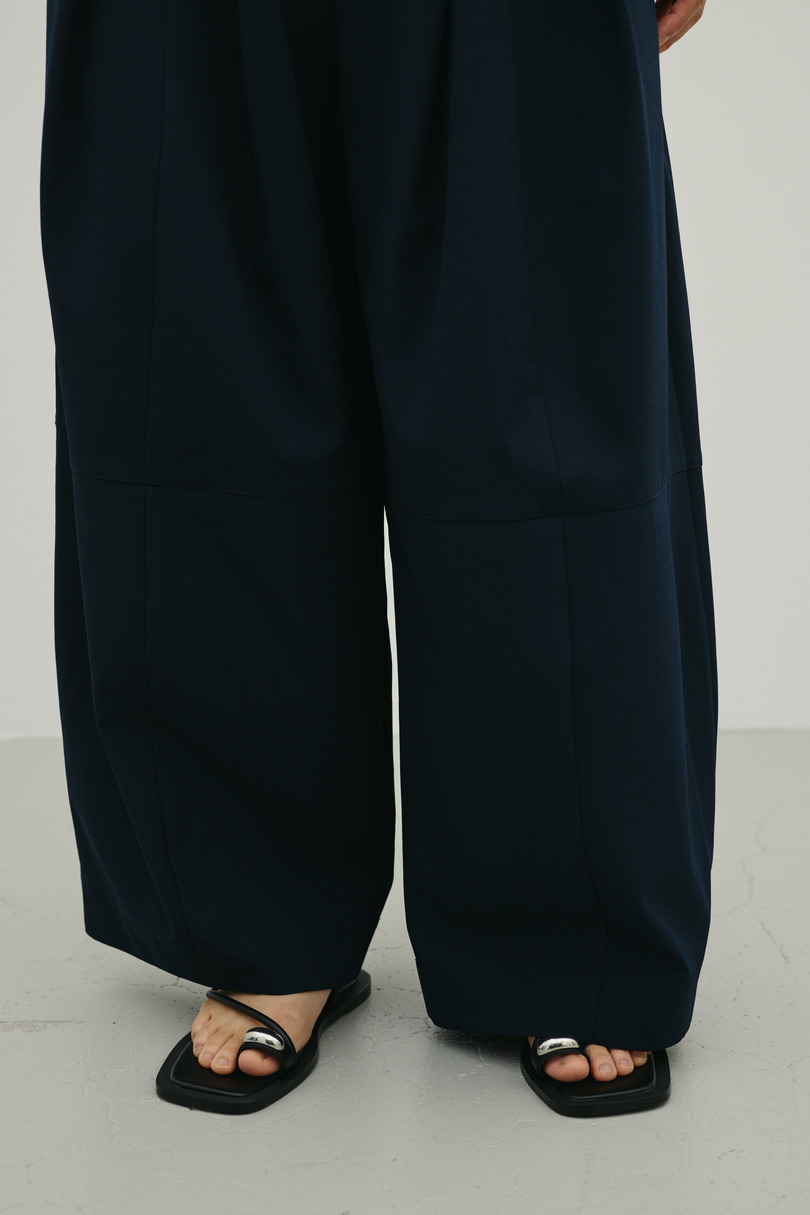 タックフォルムパンツ 詳細画像 NVY 8