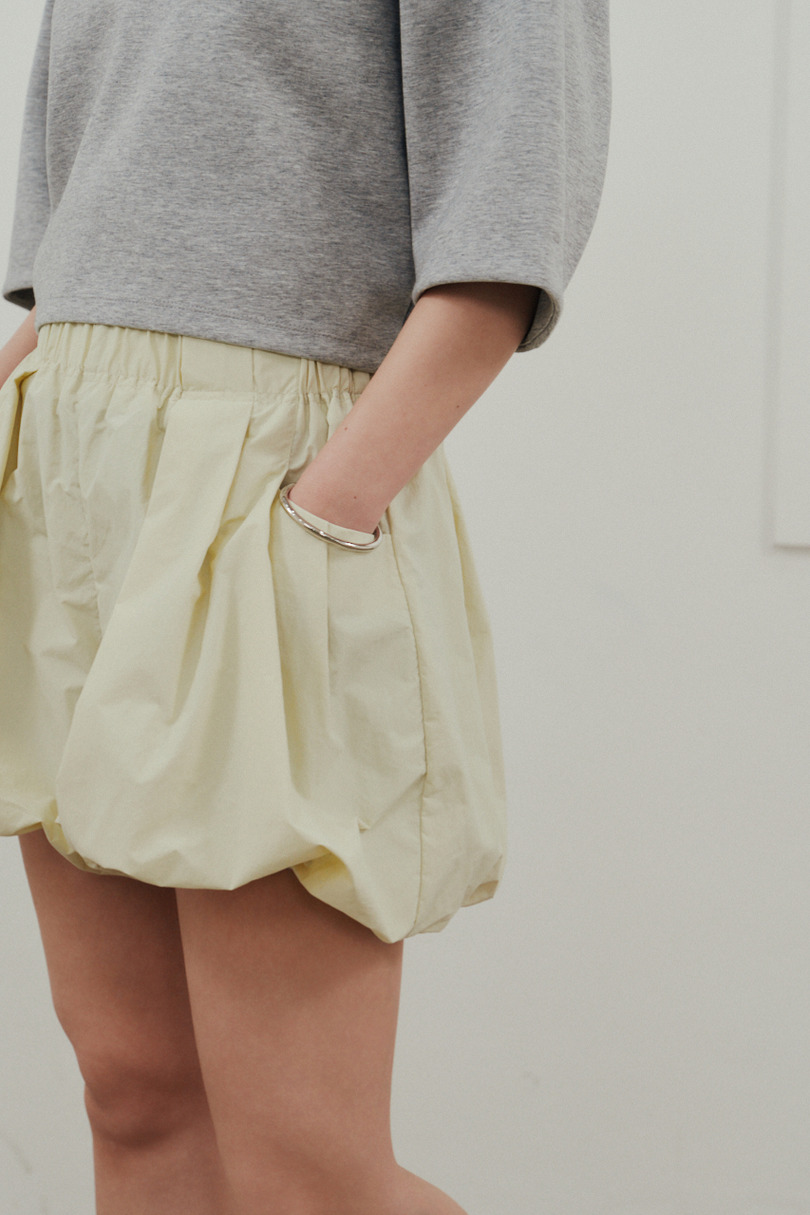 ACTIVE撥水UVバルーンショートパンツ 詳細画像 MINT 10