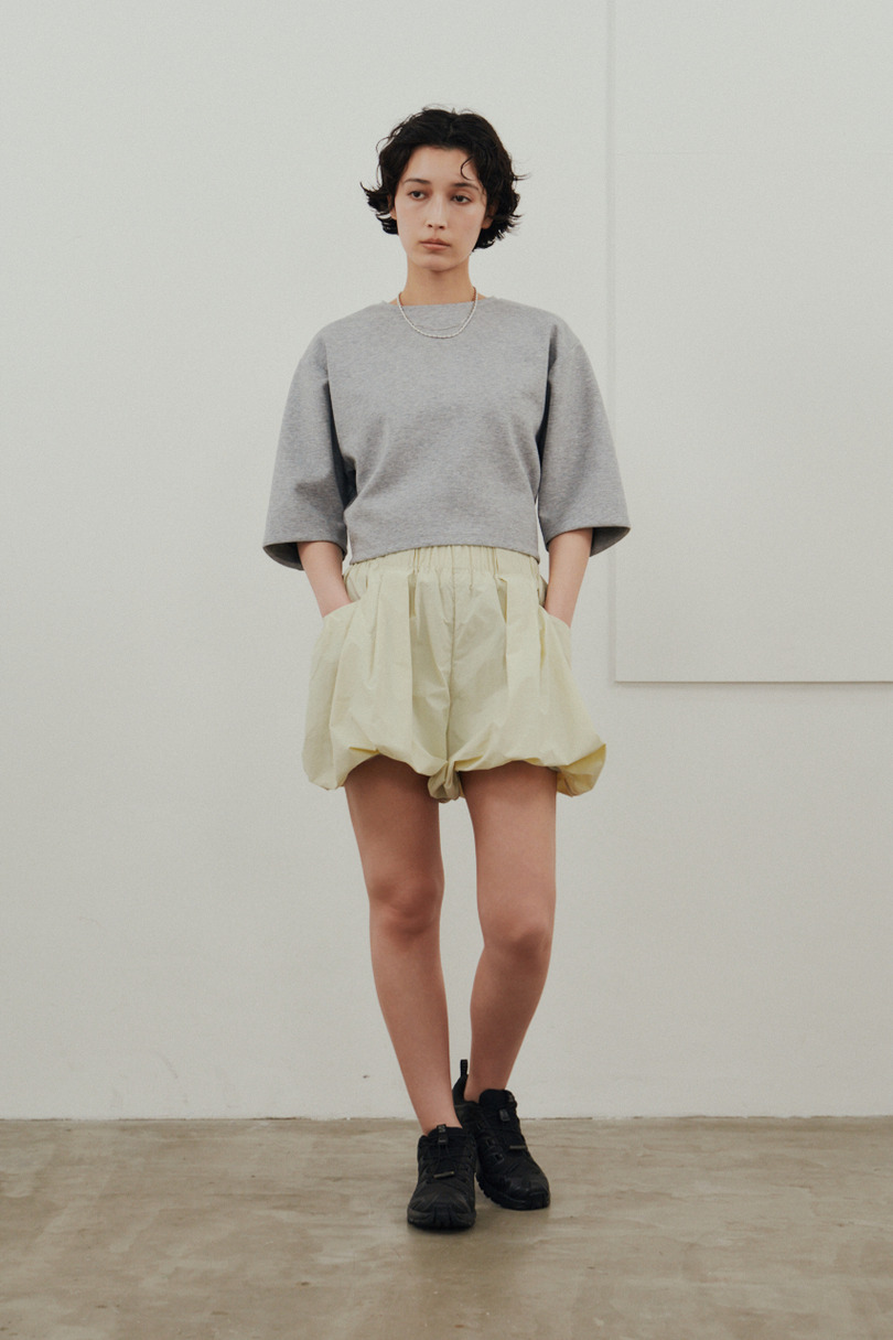 ACTIVE撥水UVバルーンショートパンツ 詳細画像 MINT 2