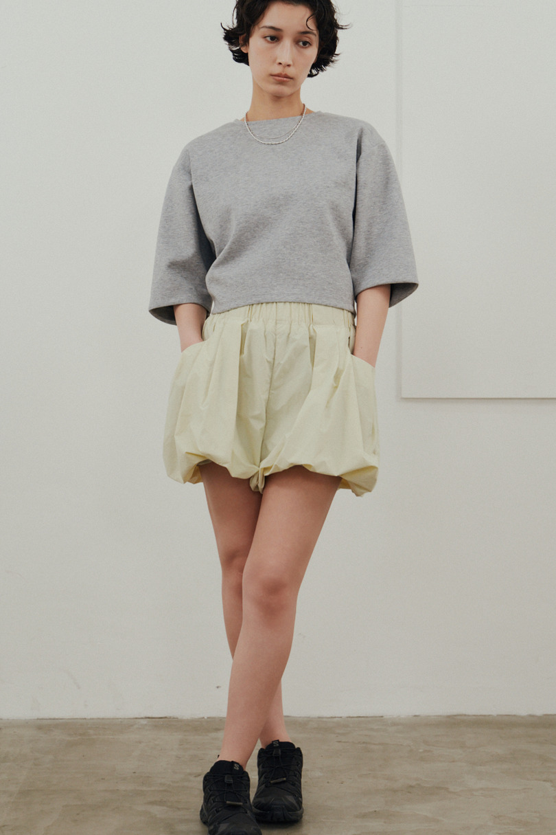 ACTIVE撥水UVバルーンショートパンツ 詳細画像 MINT 3