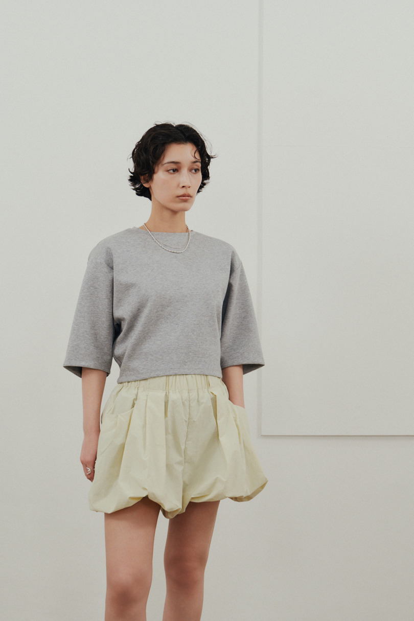 ACTIVE撥水UVバルーンショートパンツ 詳細画像 MINT 4